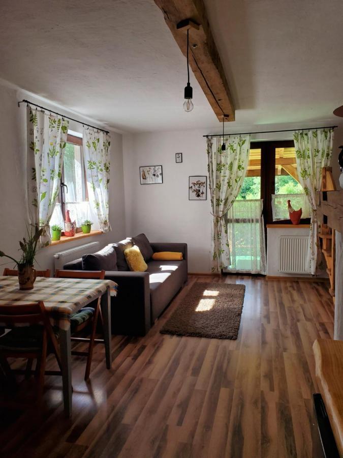 Zagroda Berezanka Polańczyk Exterior foto